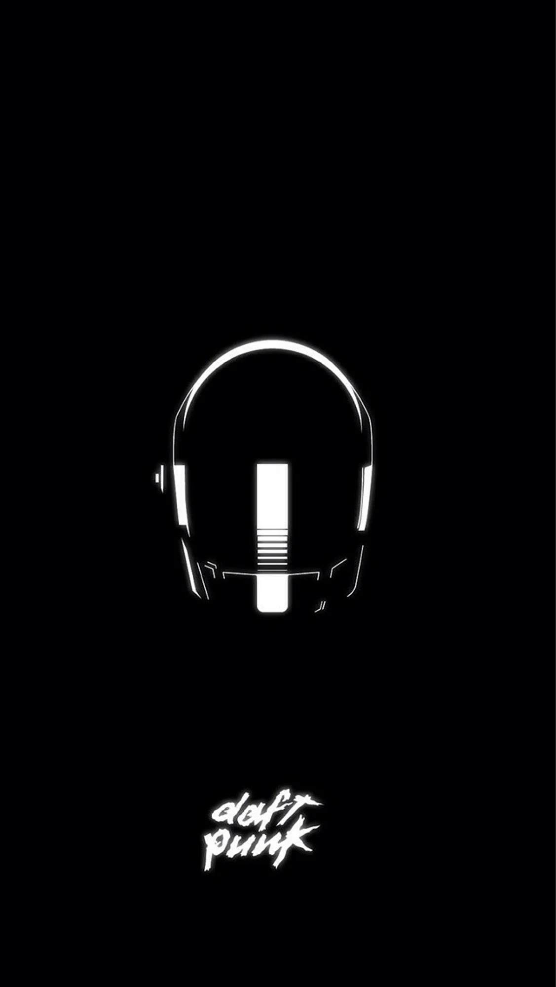 Daft Punk iPhone Wallpaper For iPhone