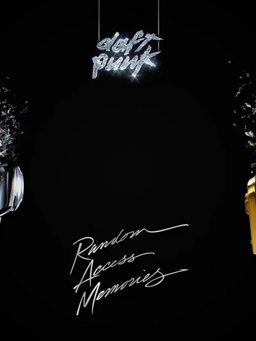 Daft Punk Random Access Memories Wallpaper