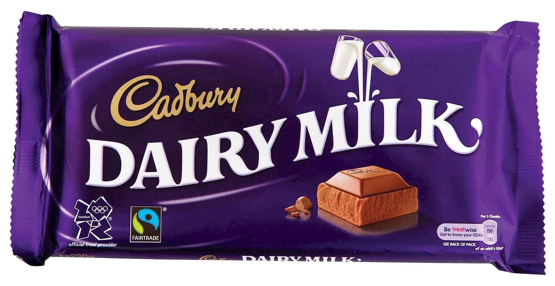 Dairy Milk Chocolate Wallpaper