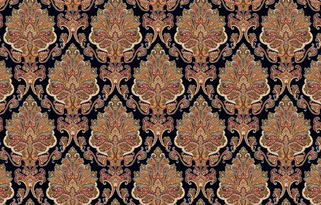 Damask Wallpaper