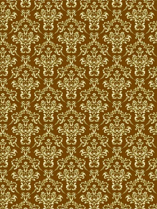 Damask Design Patterns Wallpaper