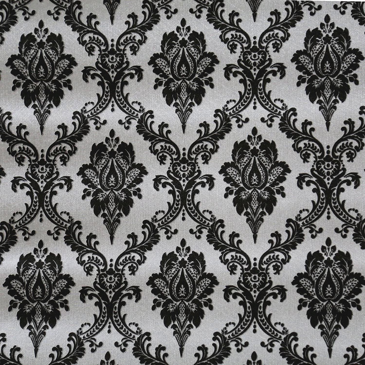 Damask Wall Wallpaper