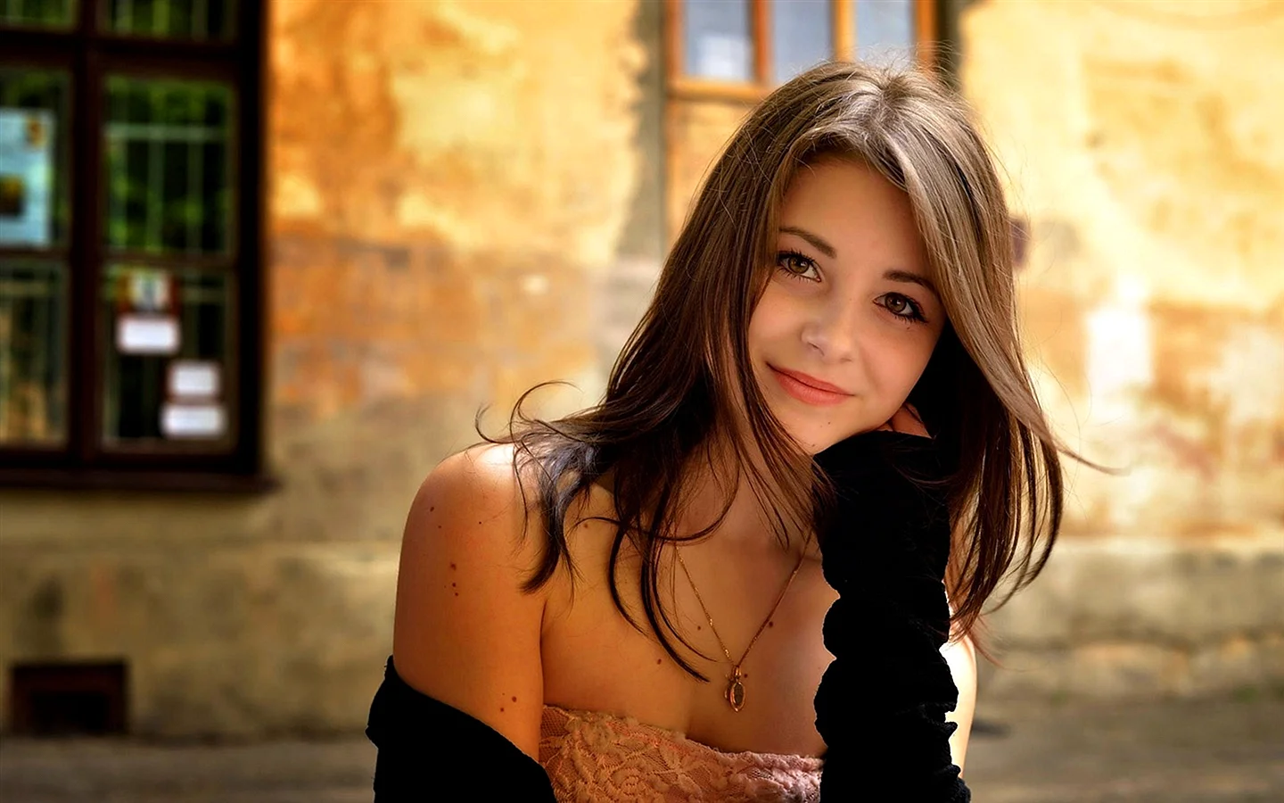 Dana Kareglazaya Wallpaper