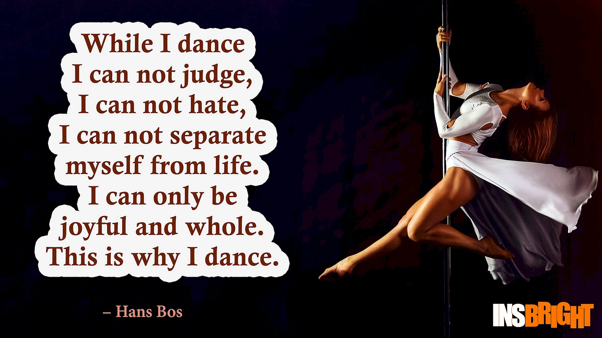 Dance Quotes Wallpaper