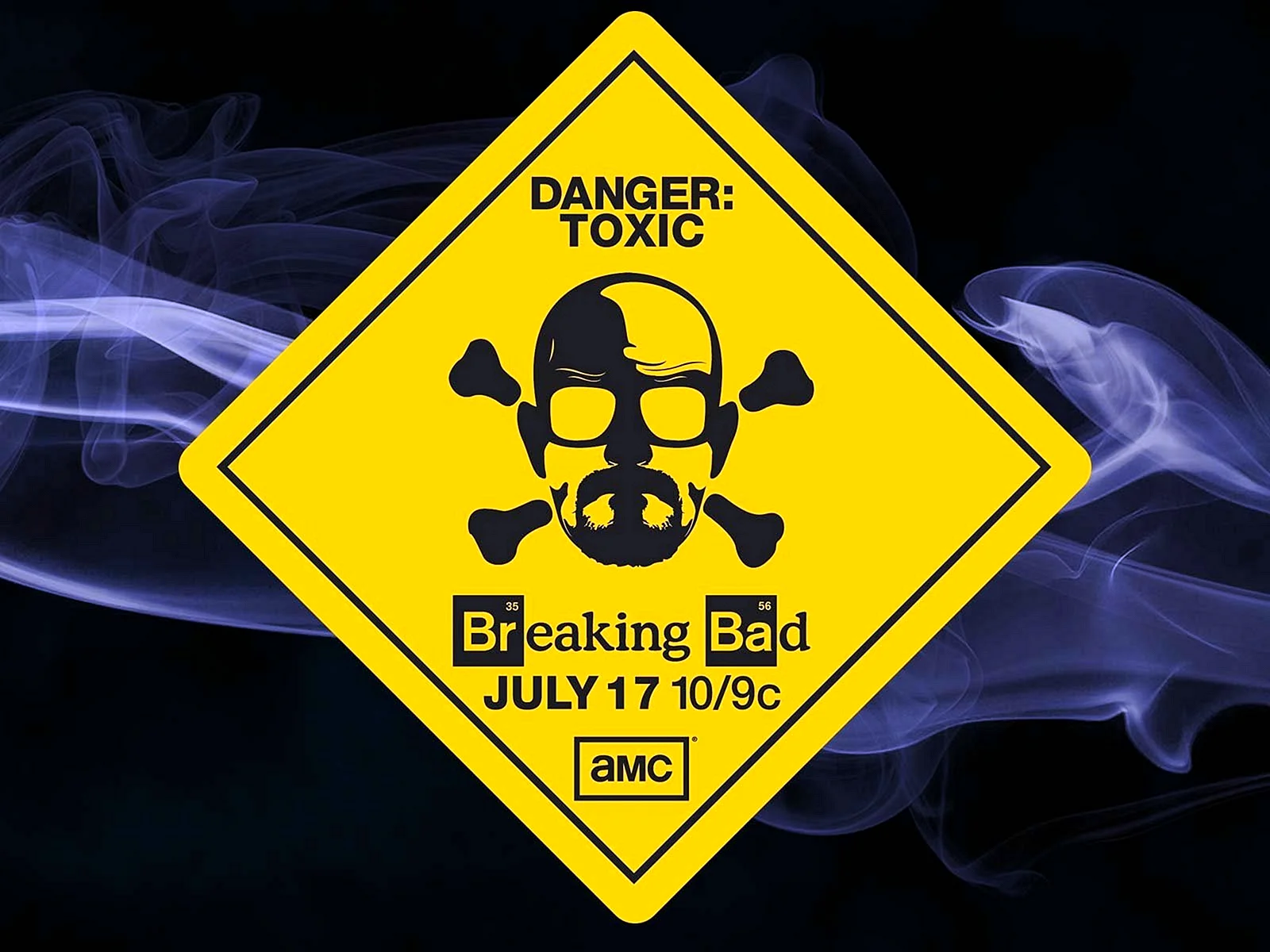 Danger Wallpaper