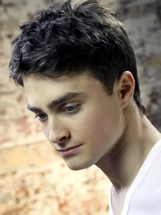 Daniel Radcliffe Profile Wallpaper