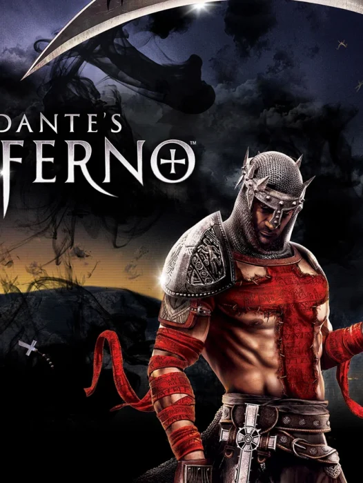 Dantes Inferno Wallpaper