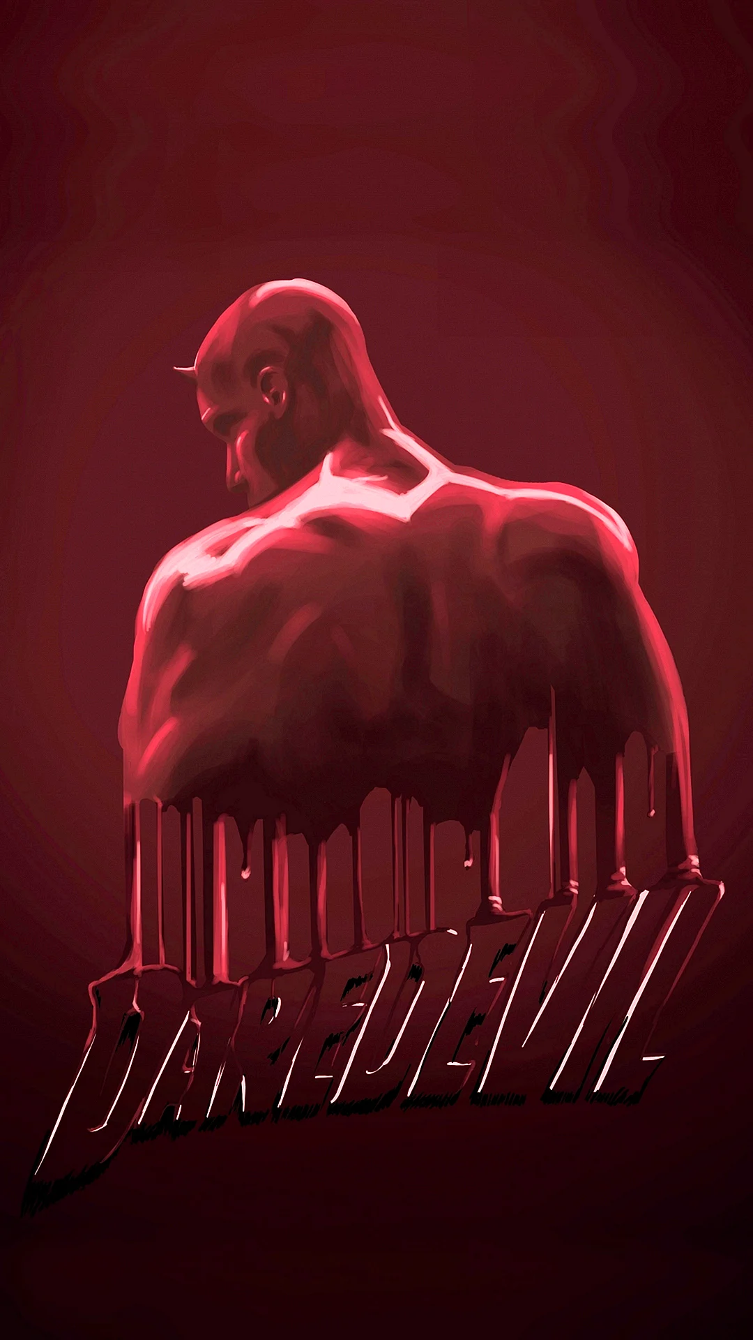 Daredevil Knuckles Wallpaper For iPhone