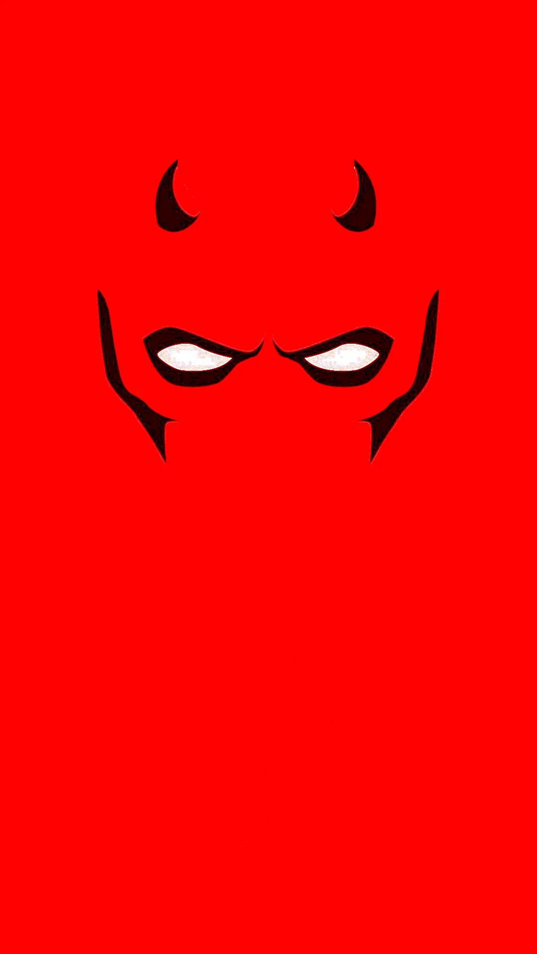 Daredevil Logo Wallpaper For iPhone