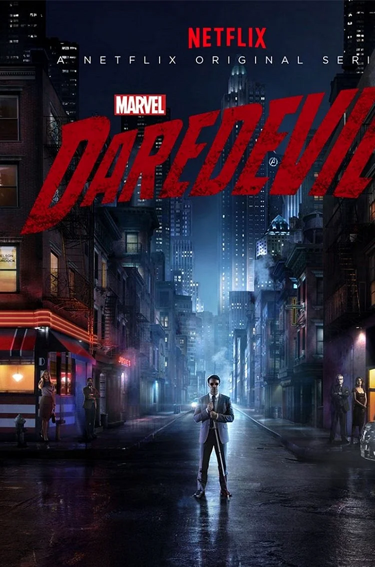 Daredevil Netflix Wallpaper For iPhone