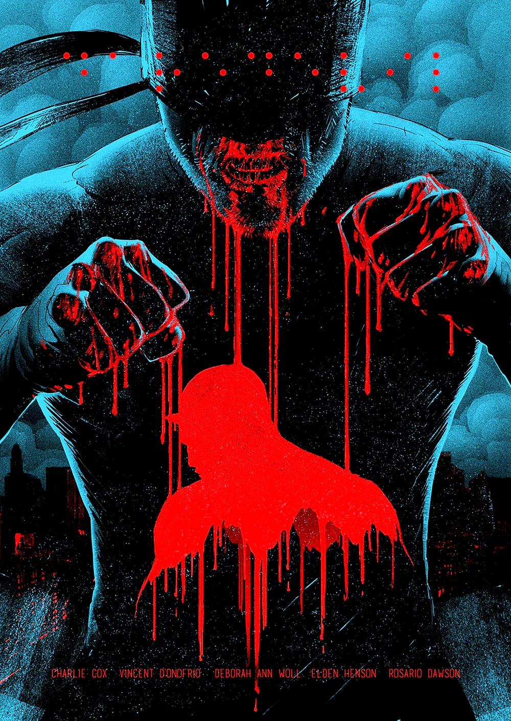 Daredevil Season 3 Wallpaper For iPhone