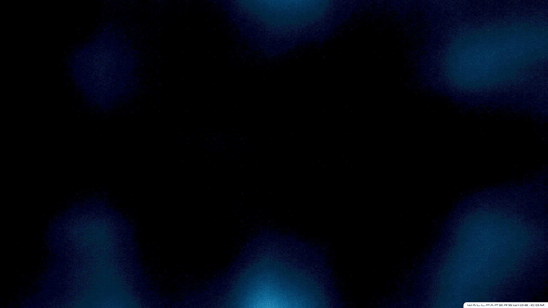 Dark Blue Blur Background Wallpaper