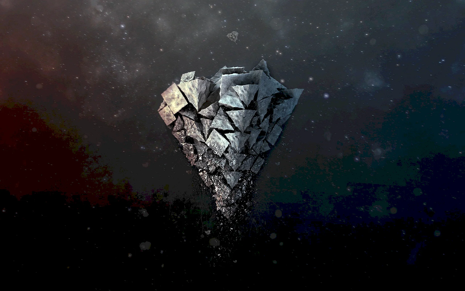 Dark Creative Wallpaper