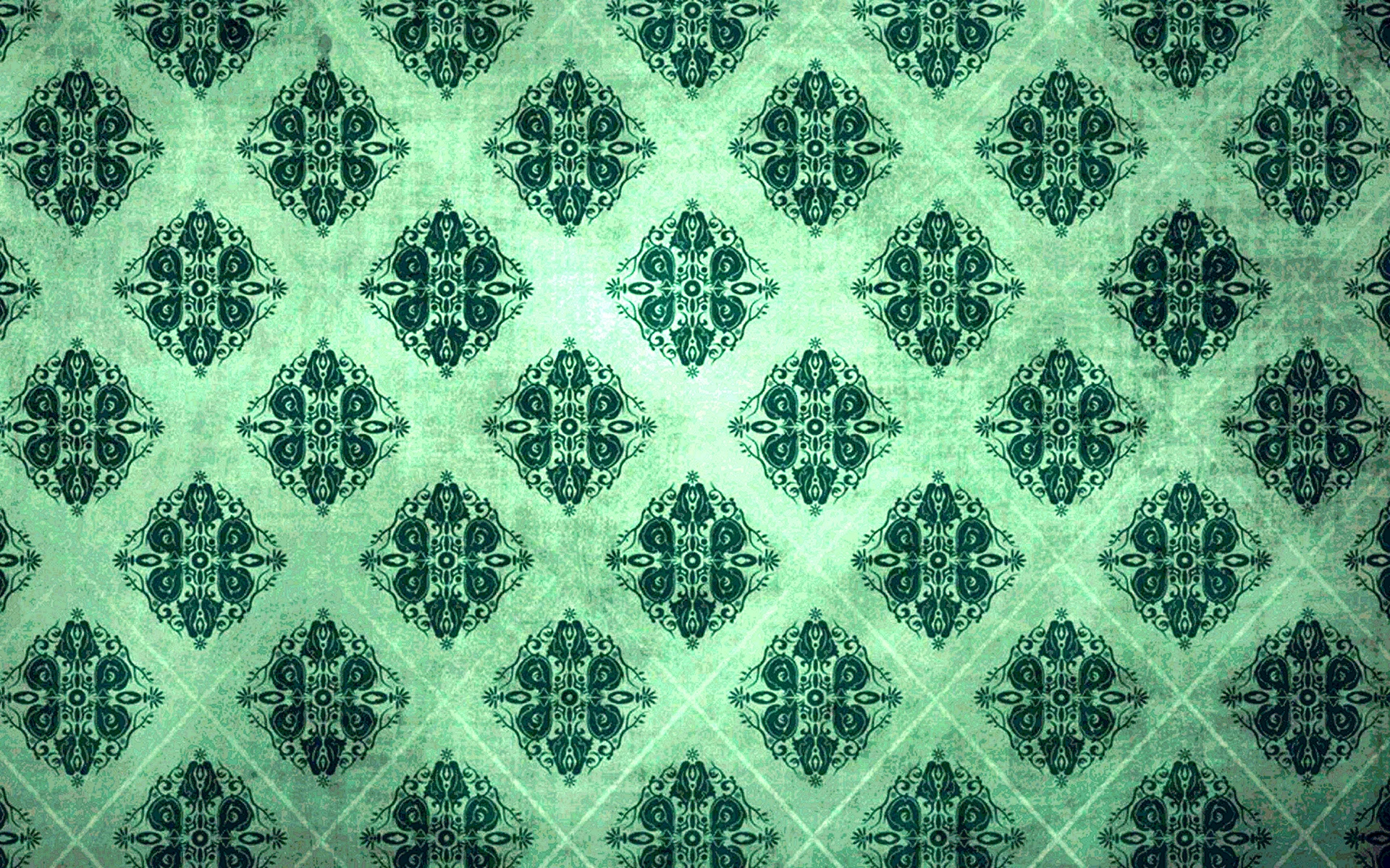 Dark Green Wallpaper