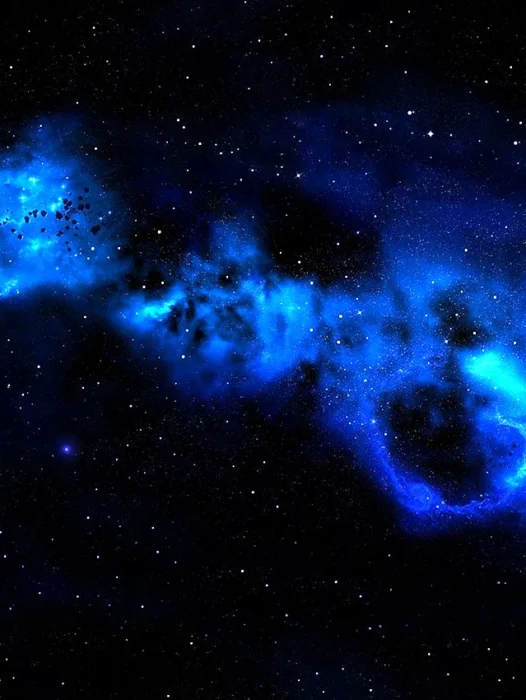 Dark Matter Cosmos Wallpaper