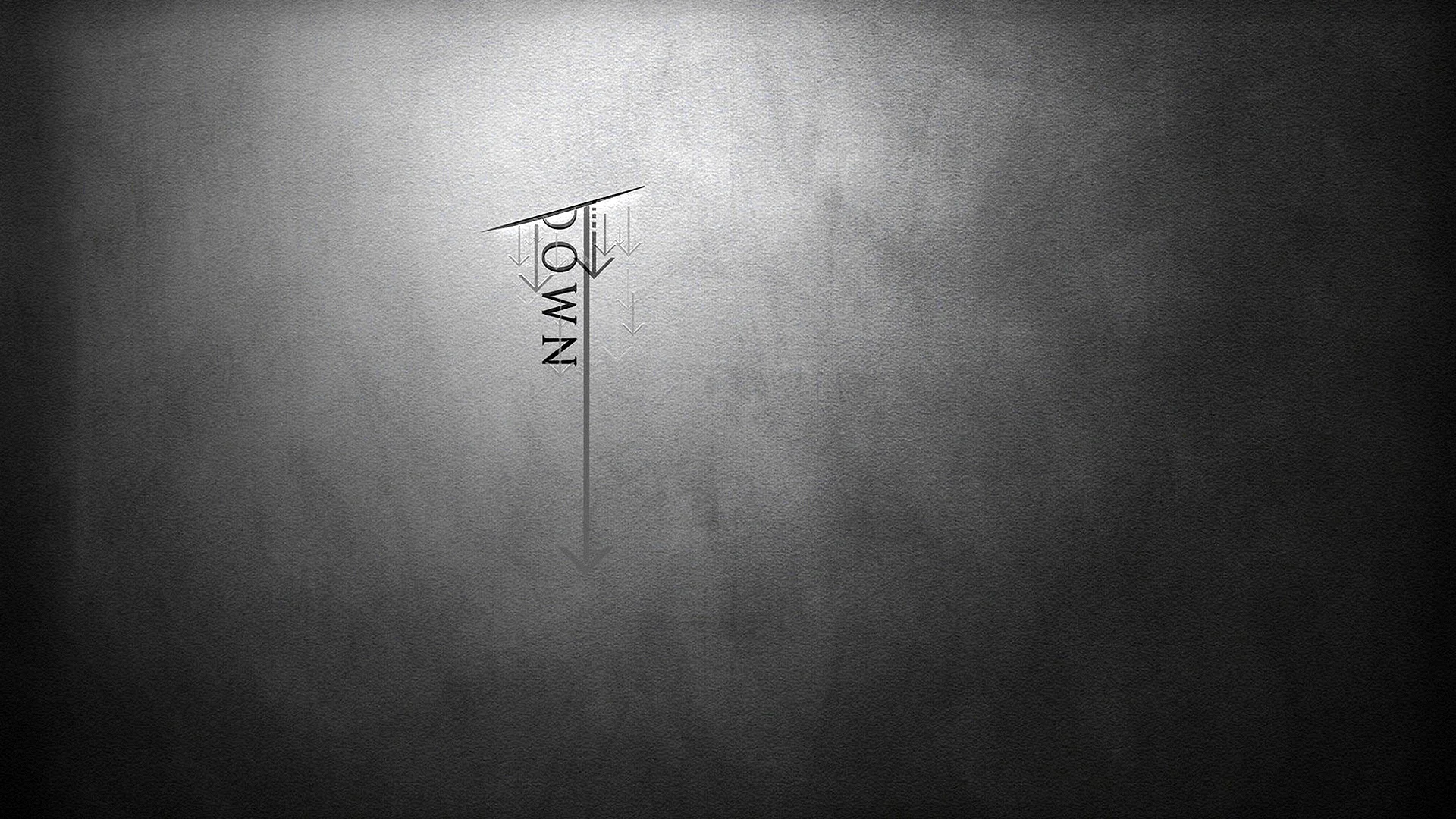 Dark Minimalistic Wallpaper