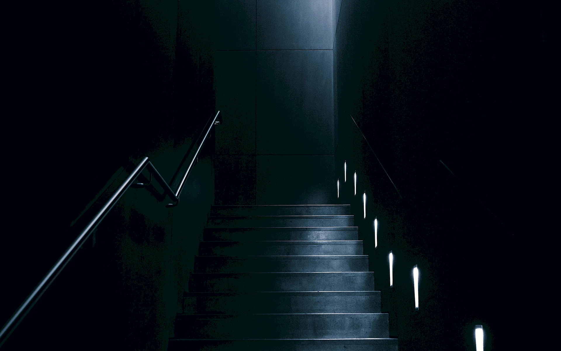 Dark Room Wallpaper
