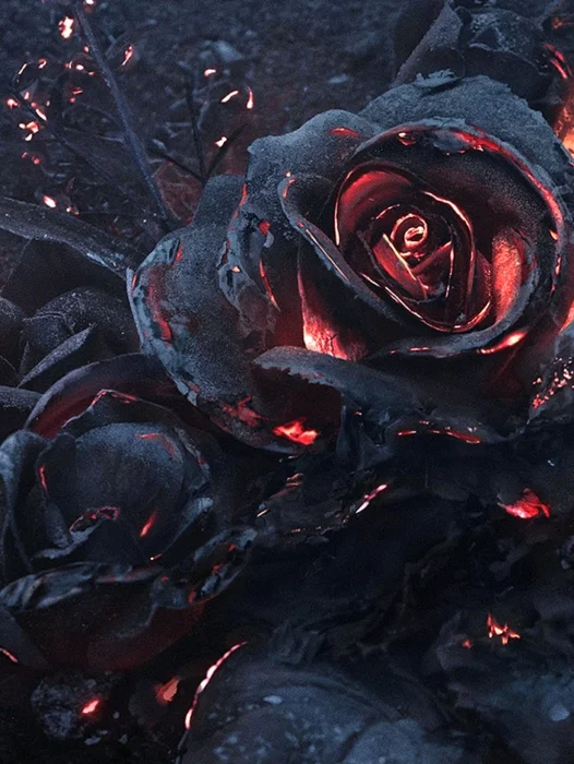 Dark Rose Wallpaper