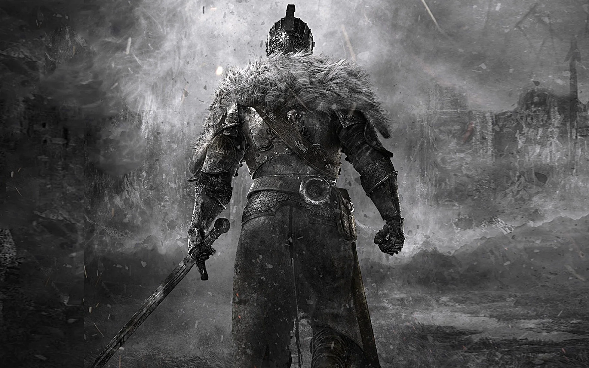 Dark Souls 2 1920x1080 Wallpaper