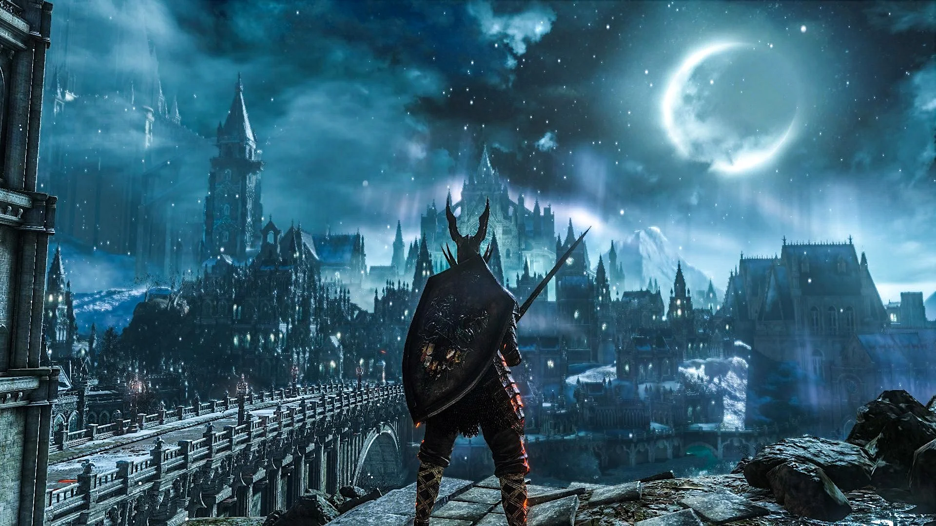 Dark Souls 3 Wallpaper