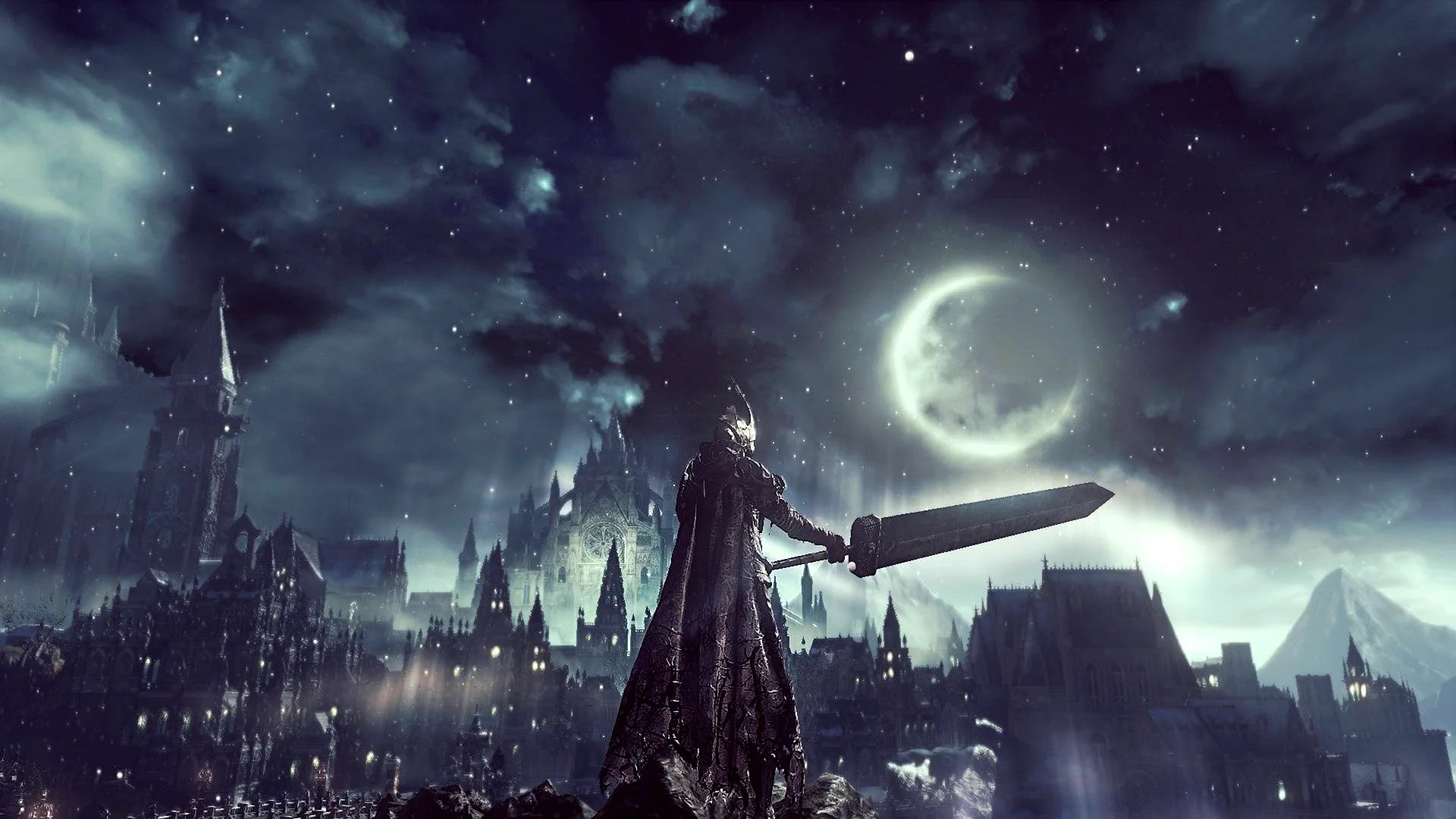 Dark Souls 3 Wallpaper