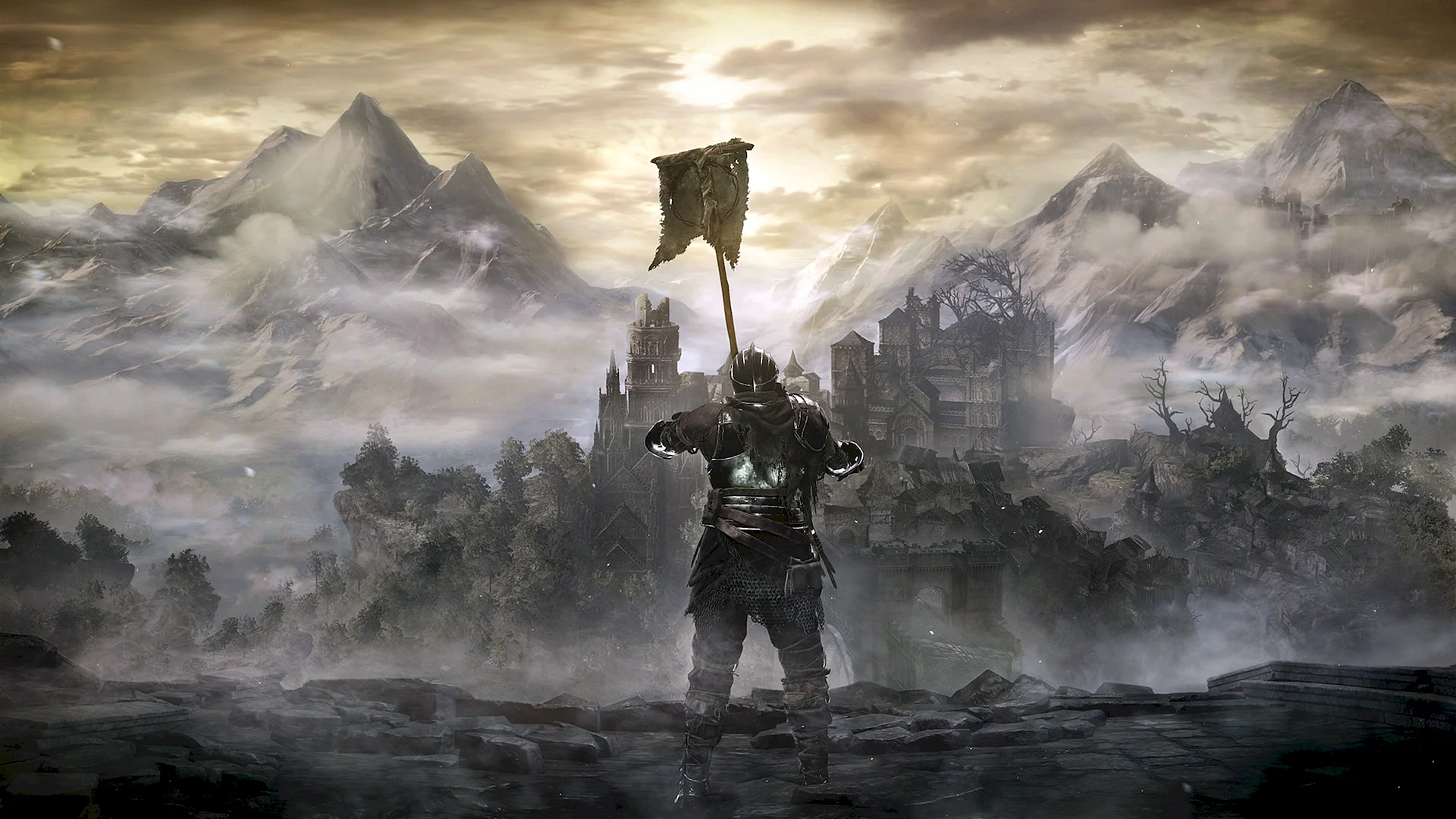 Dark Souls Wallpaper