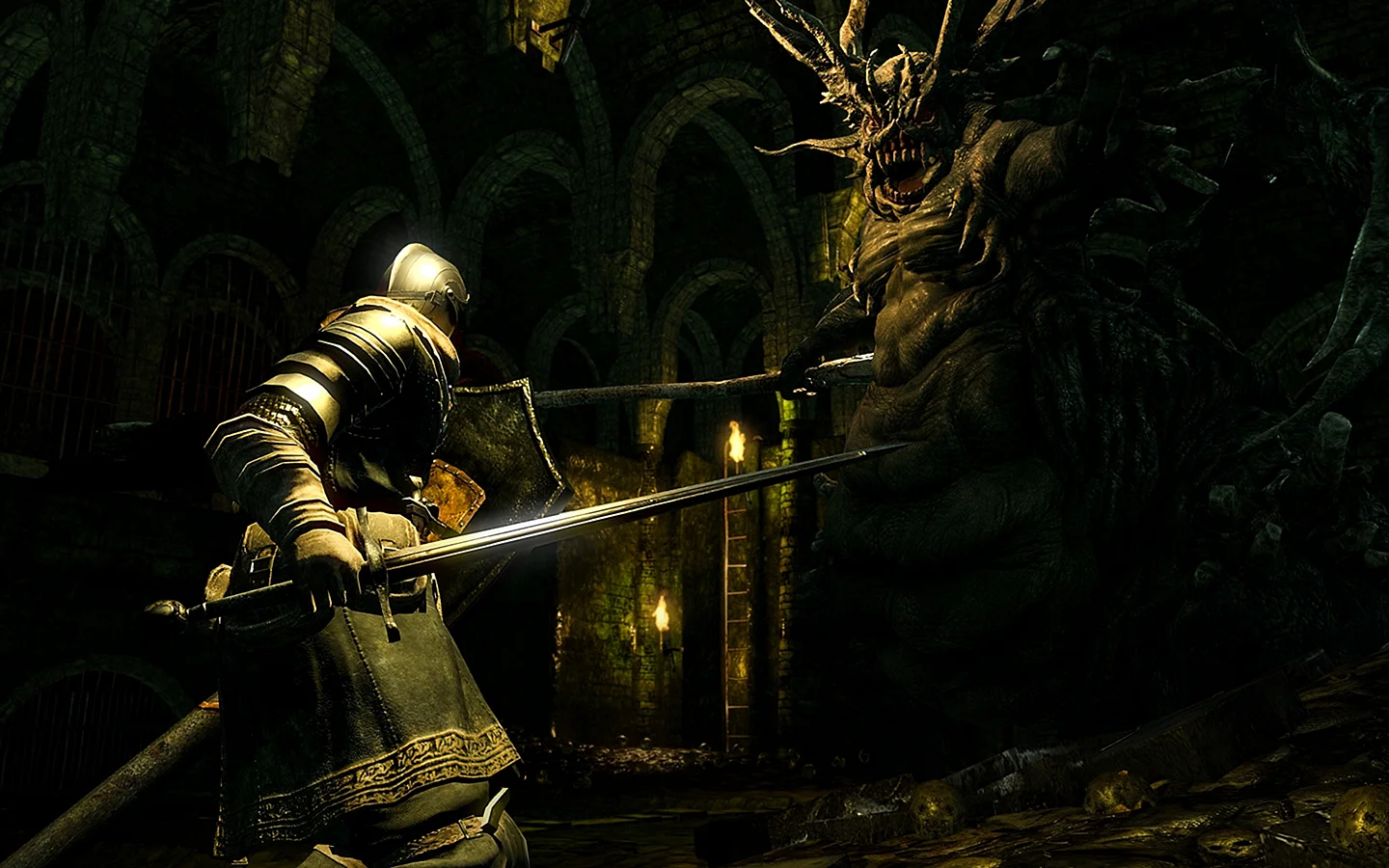 Dark Souls Remastered Wallpaper