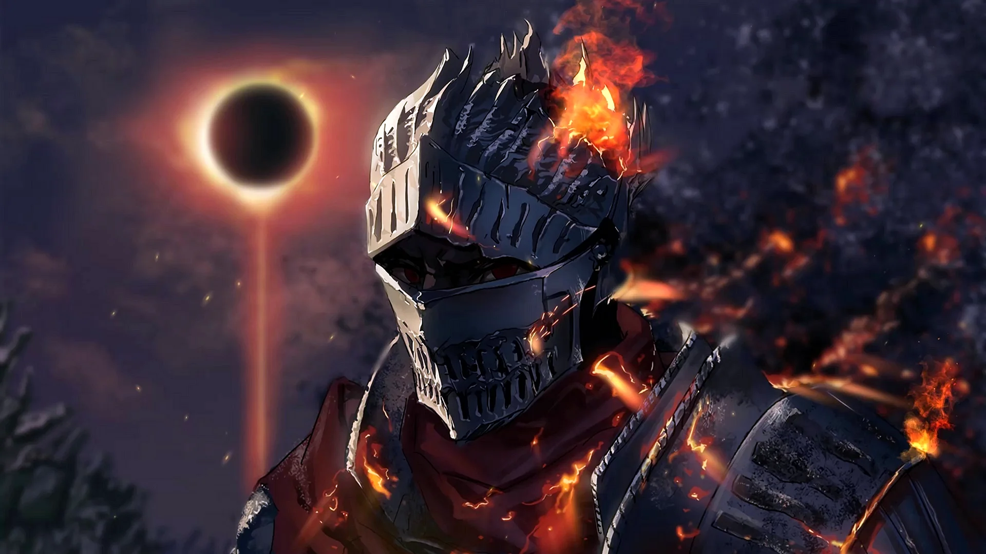 Dark Souls Soul Of Cinder Wallpaper