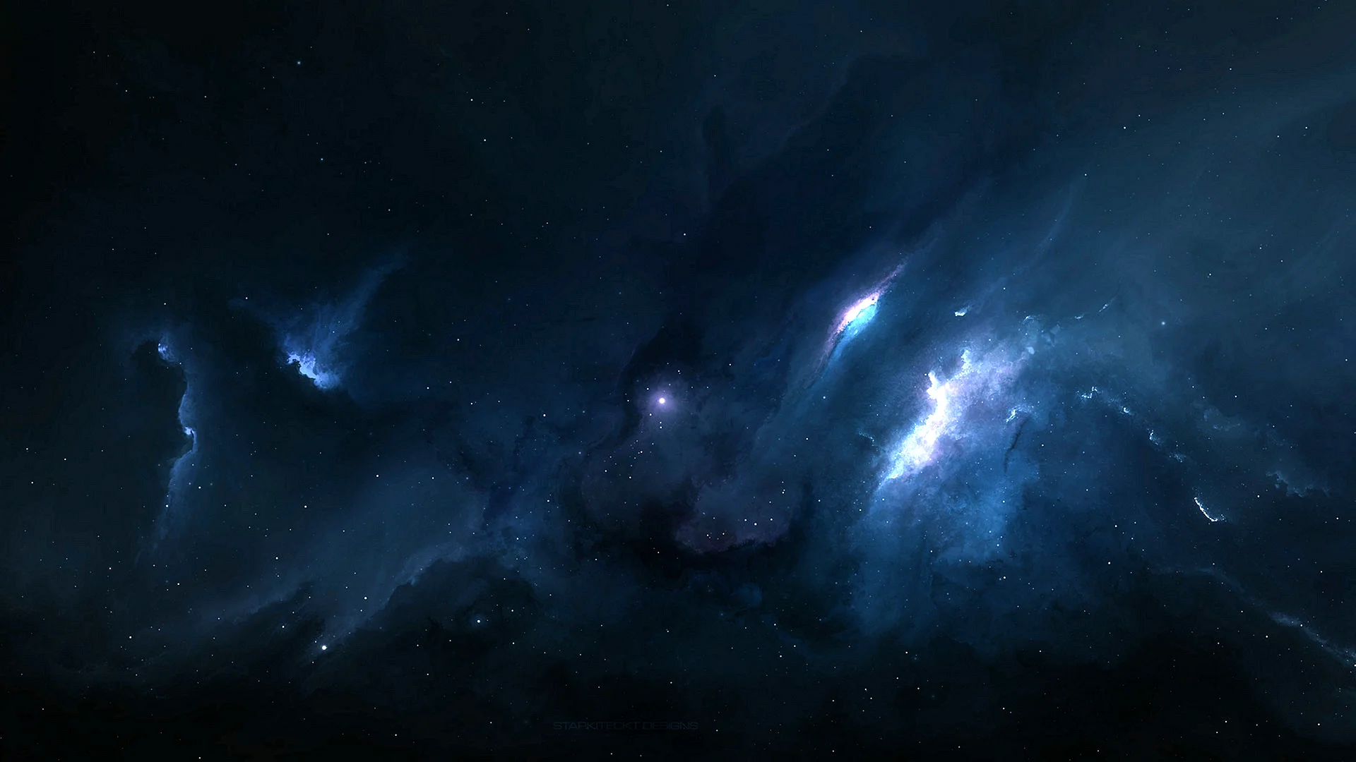 Dark Space Wallpaper