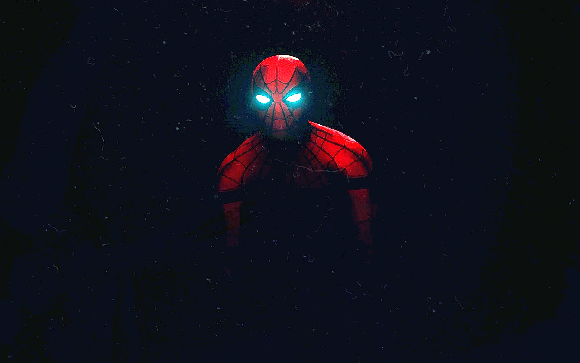 Dark Spiderman Wallpaper