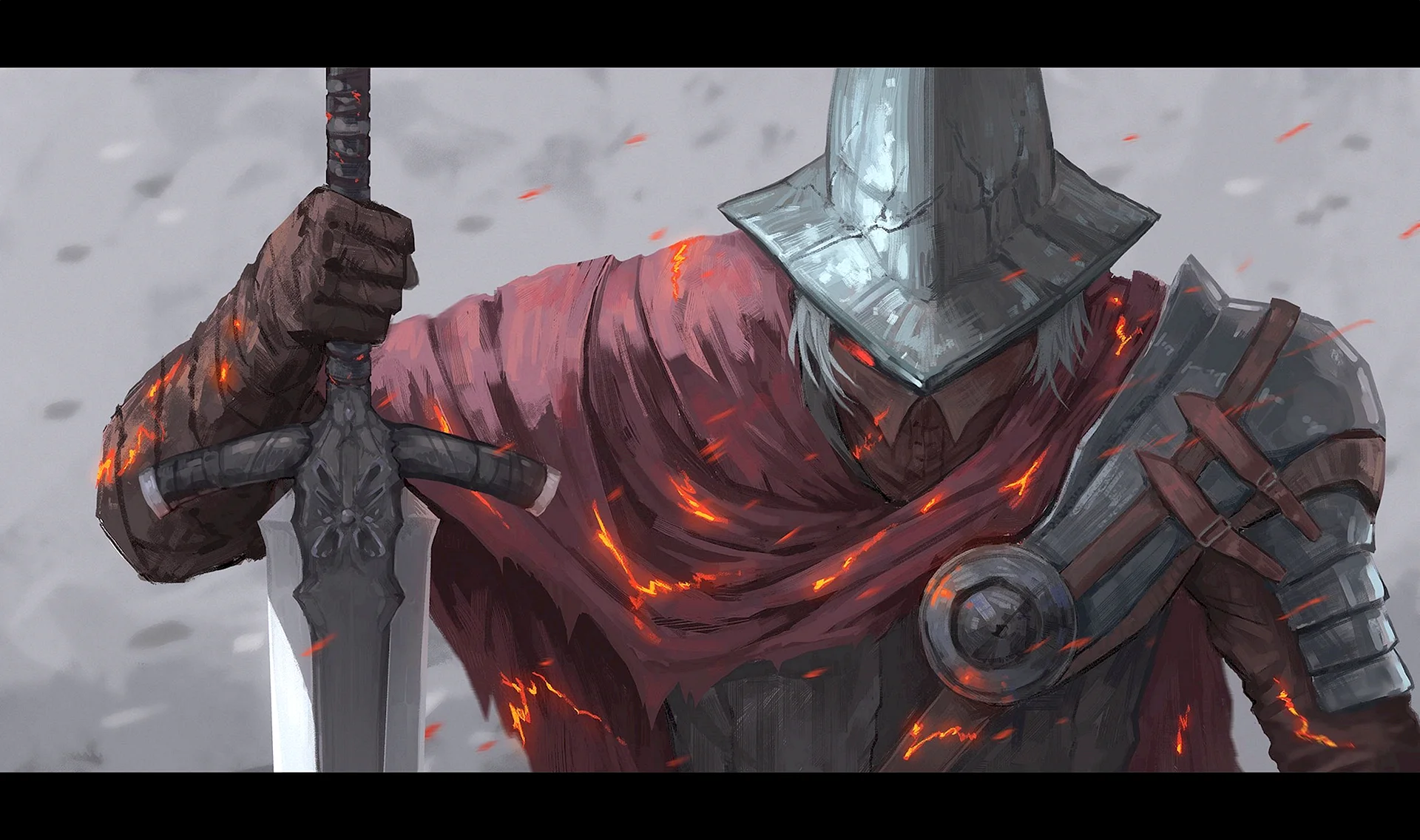 Dark Souls Abyss Watchers Wallpaper