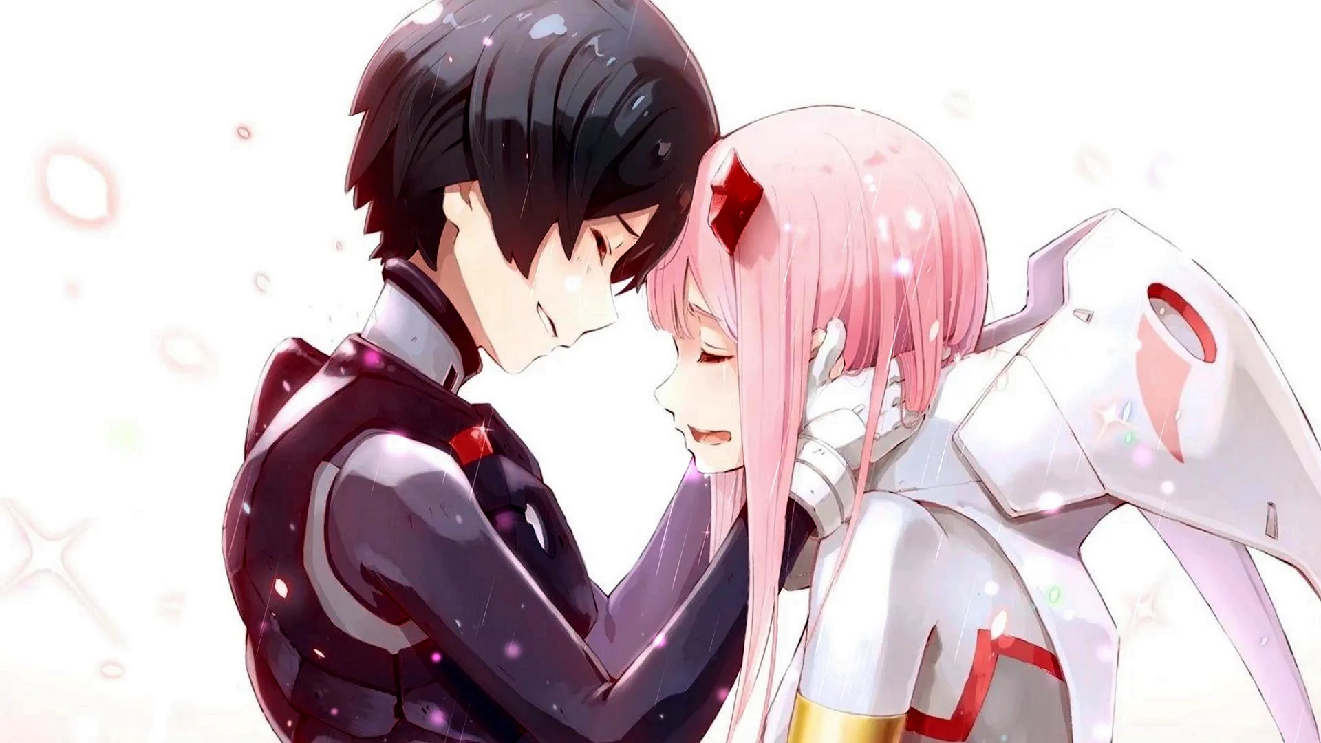 Darling In The Franxx Wallpaper
