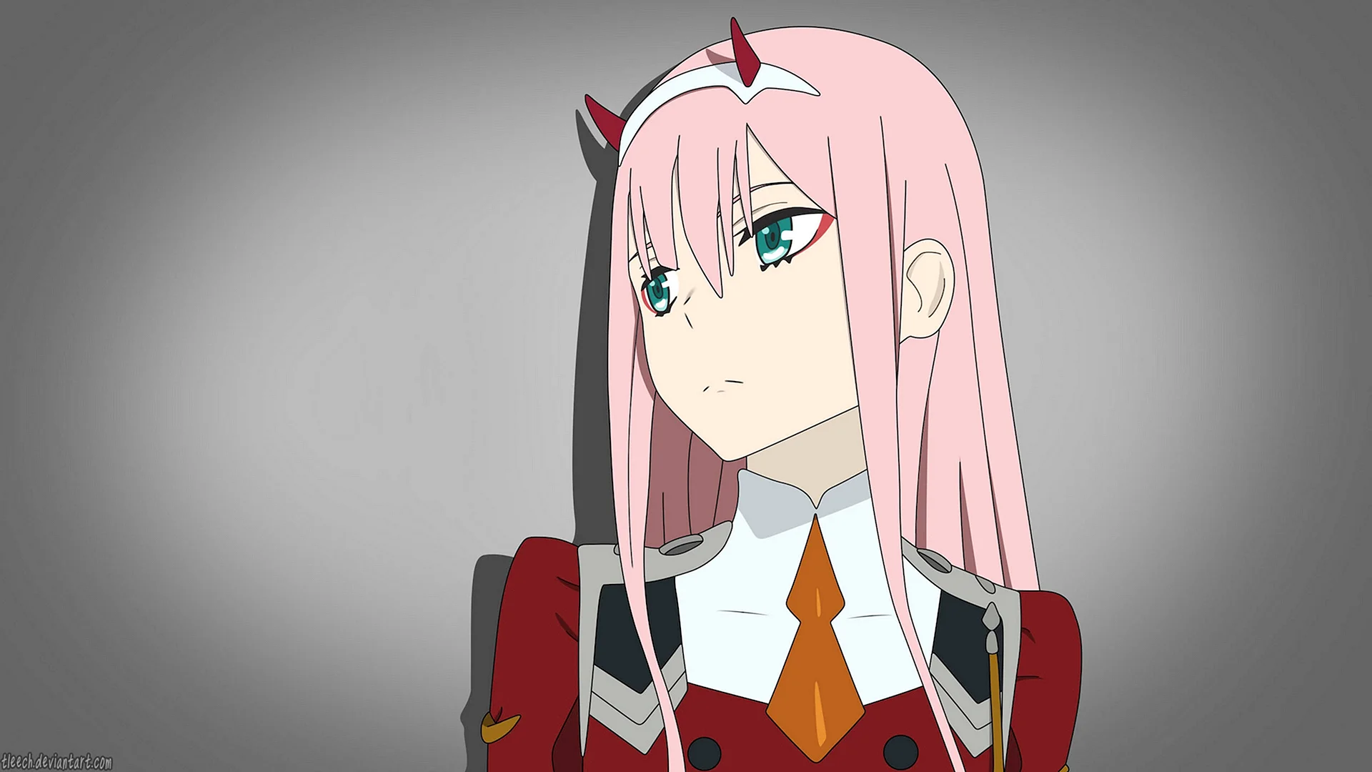 Darling In The Franxx Wallpaper