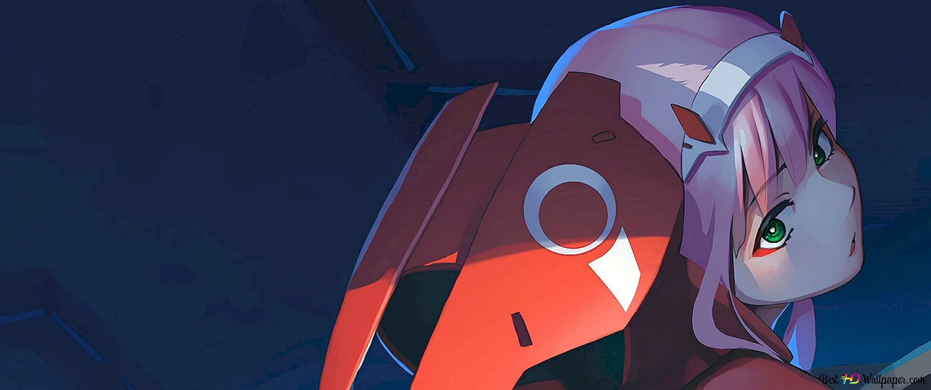 Darling Queen Franxx Wallpaper