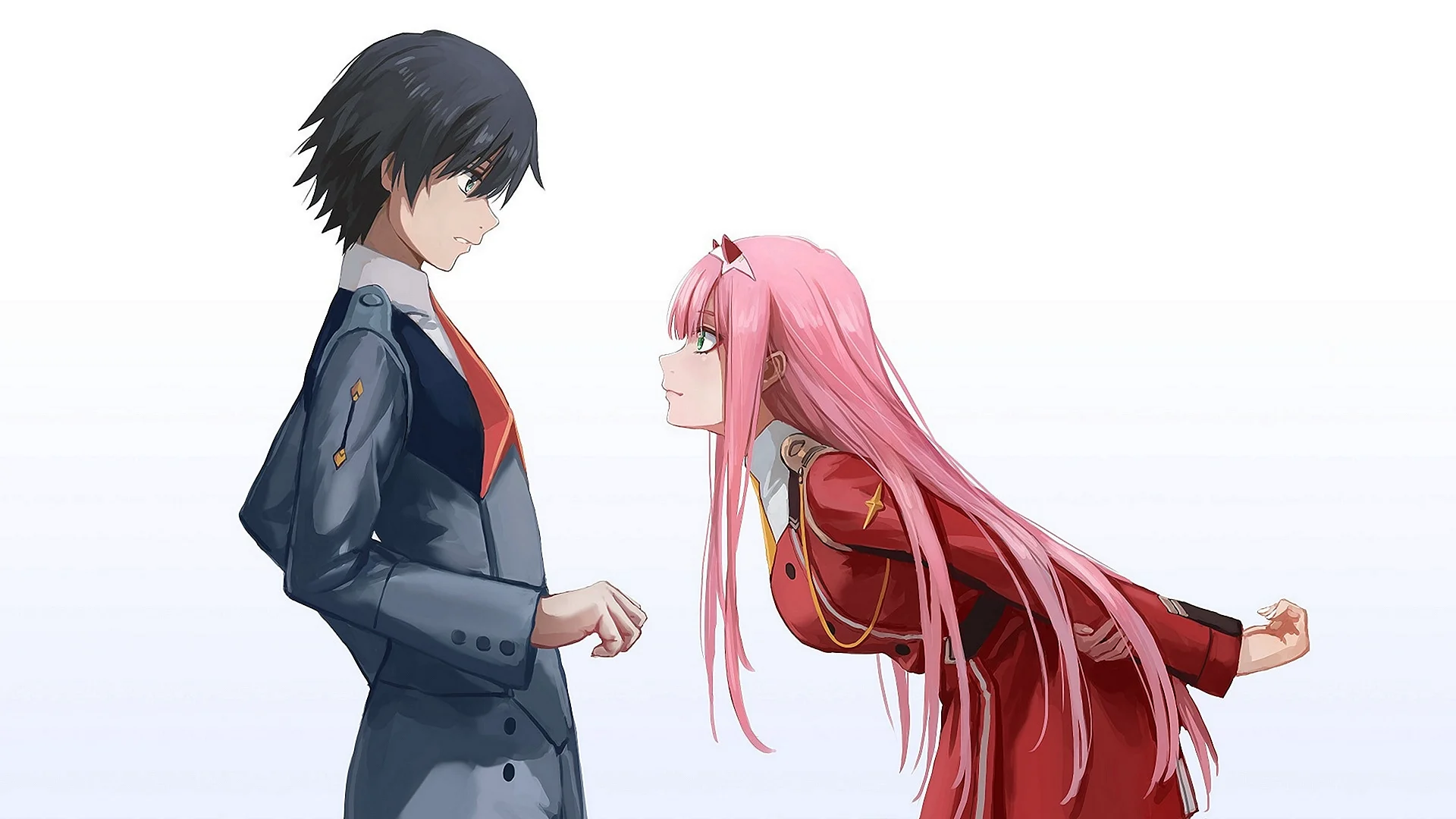 Darling The Franxx Wallpaper