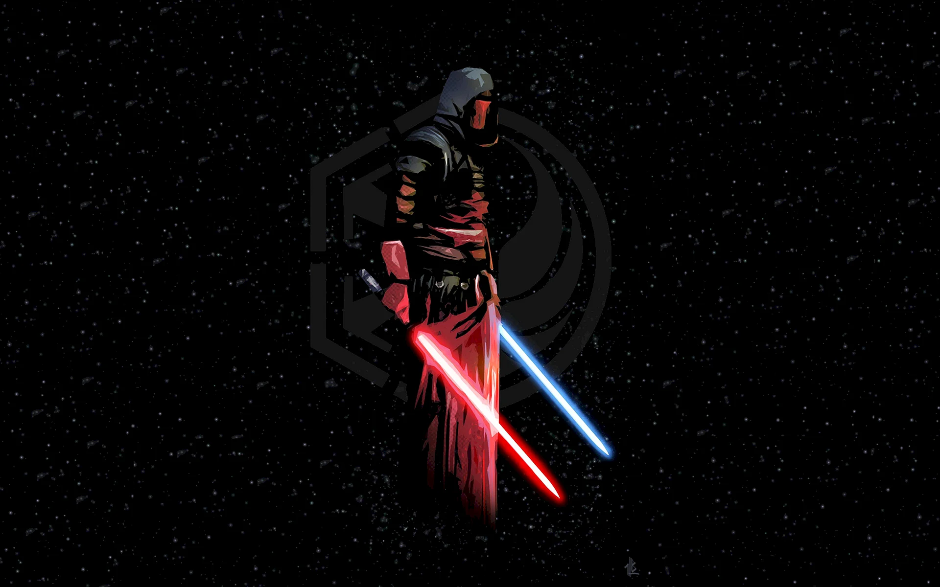 Darth Revan 4k Wallpaper