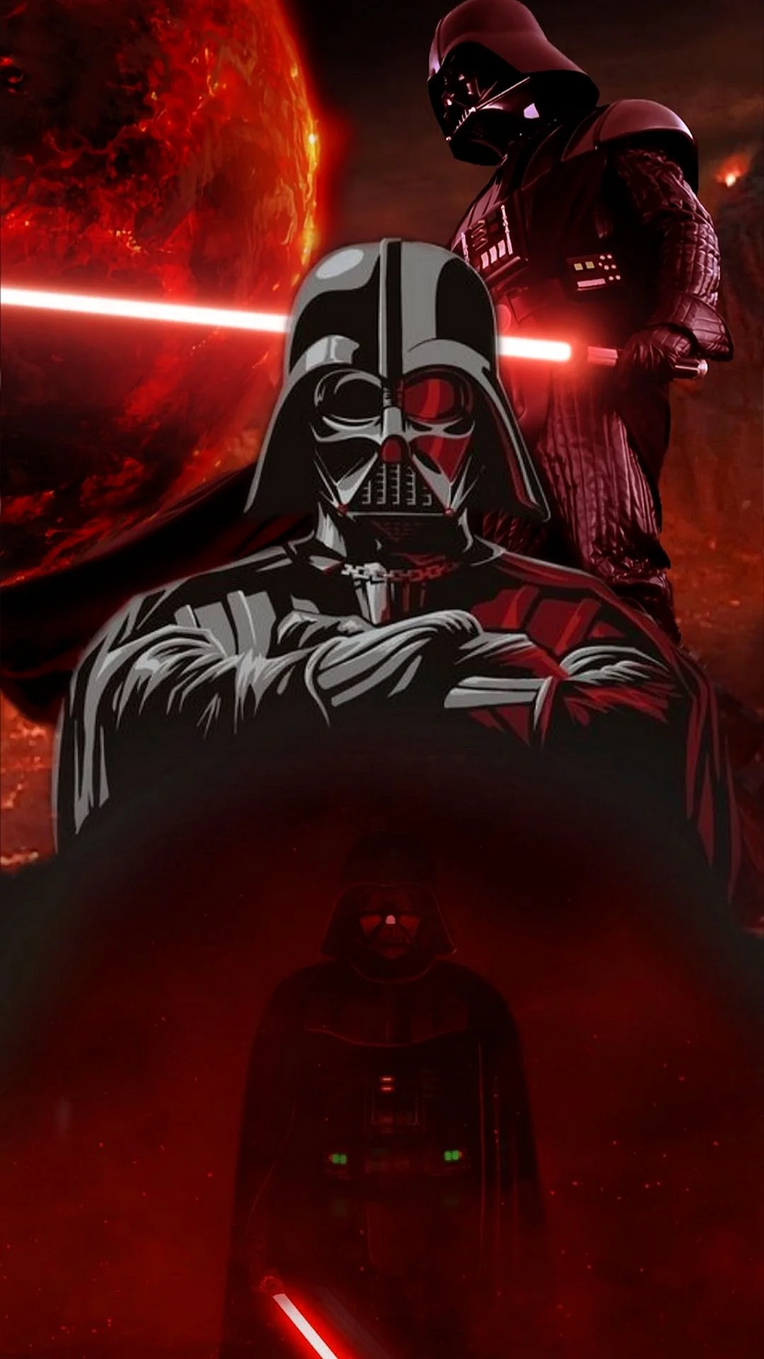Darth Vader Wallpaper For iPhone