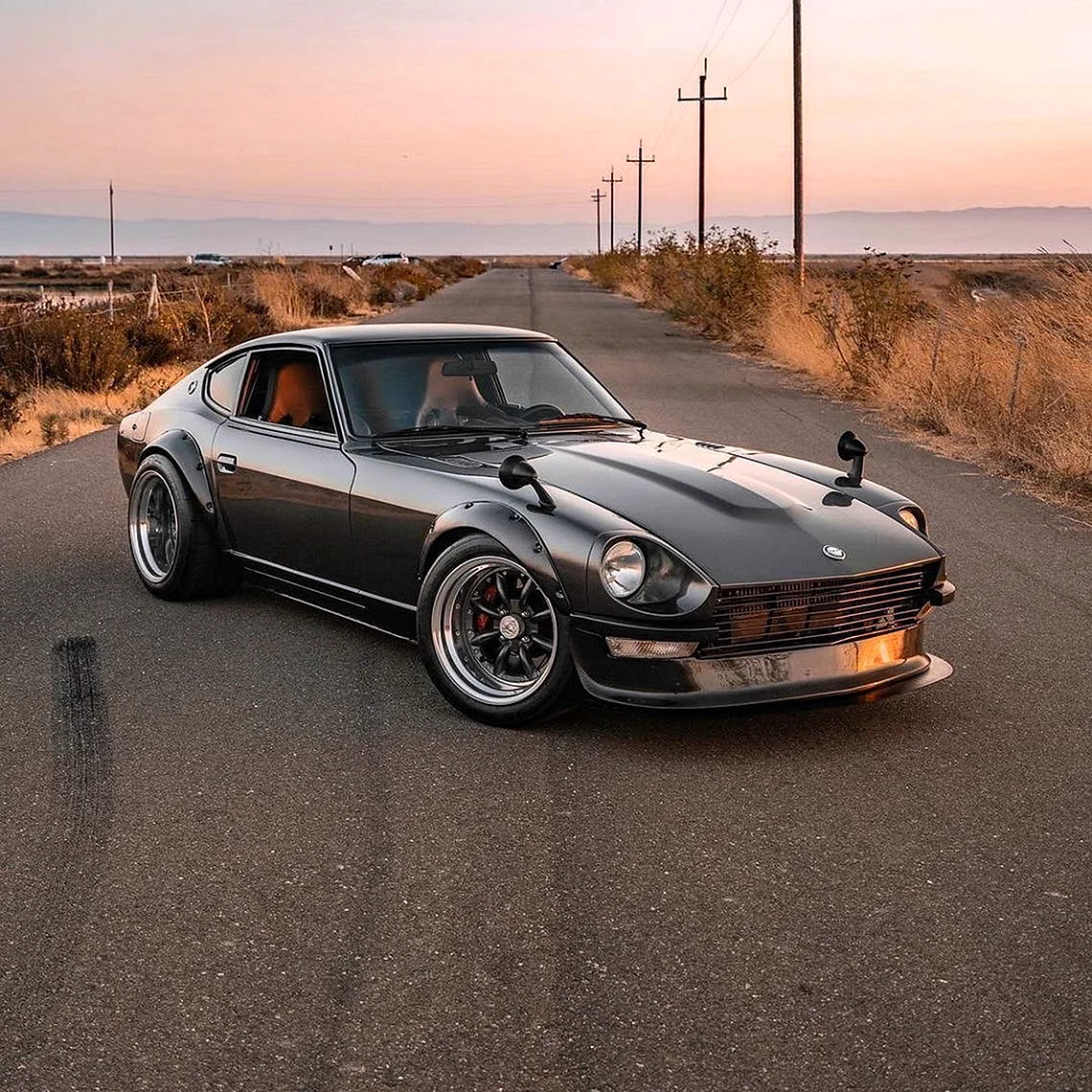 Datsun 240 Z Wallpaper