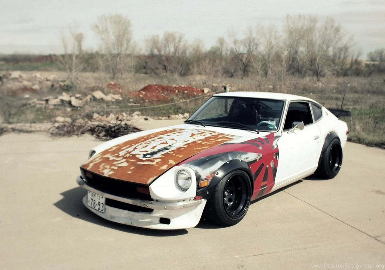 Datsun 280z Wallpaper