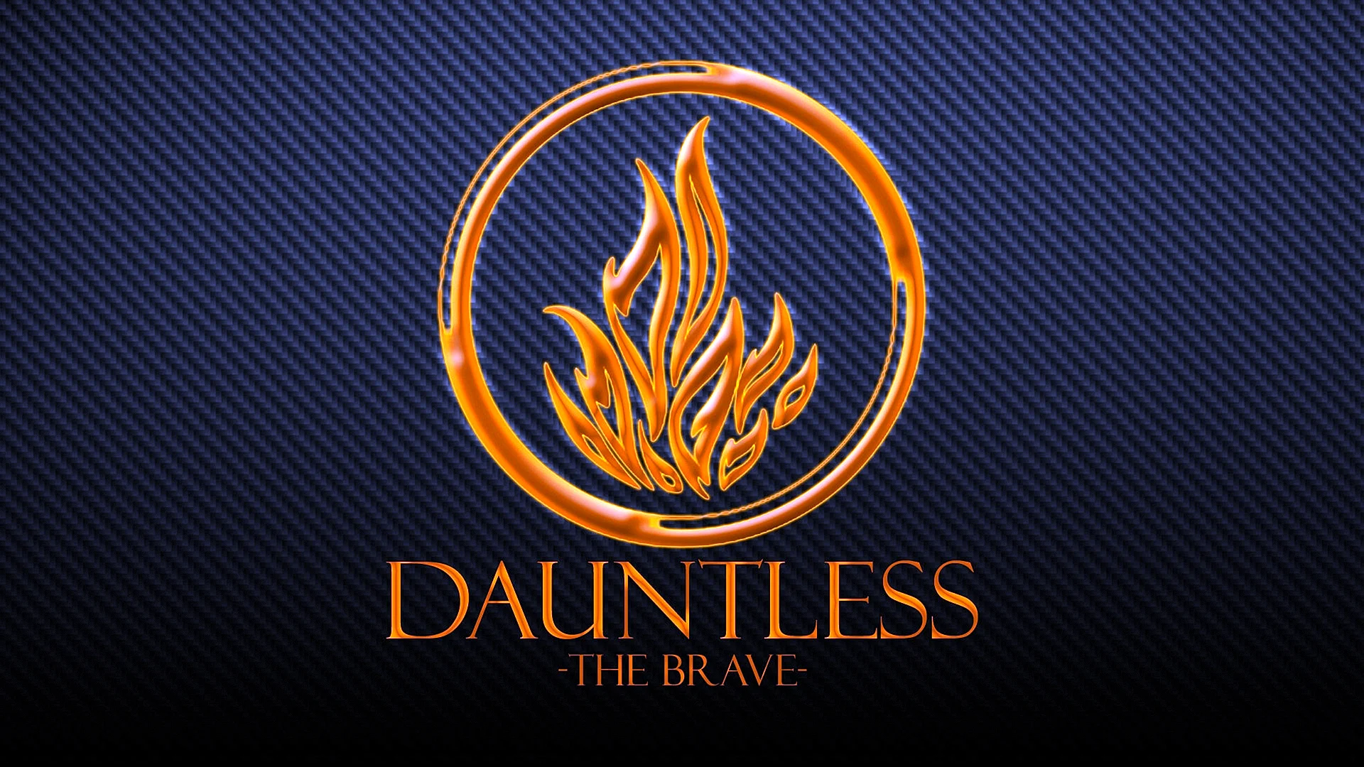 Dauntless Logo Wallpaper