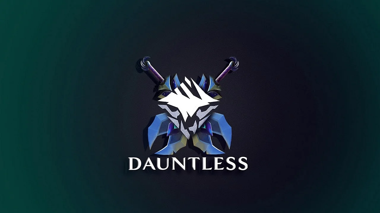 Dauntless Logo Wallpaper