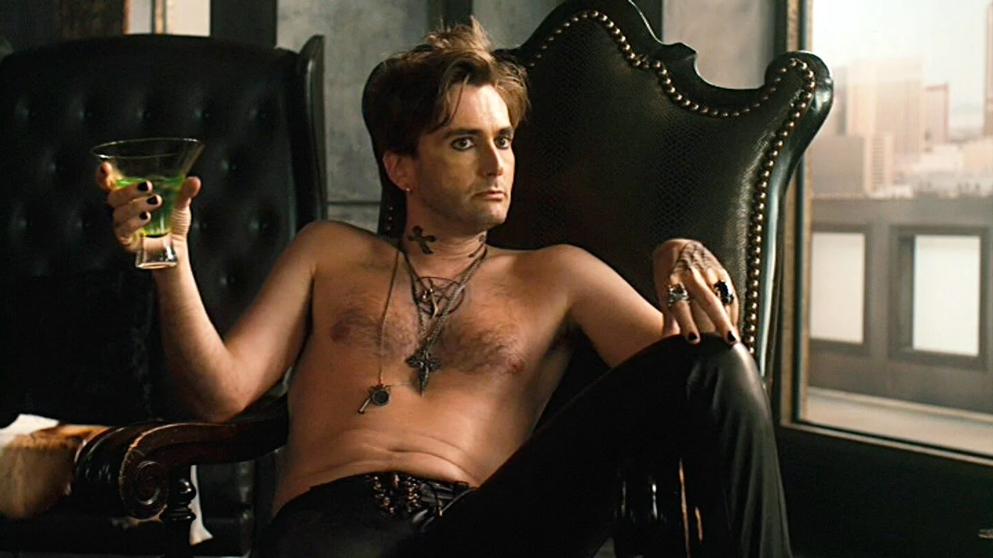 David Tennant Fright Night Wallpaper