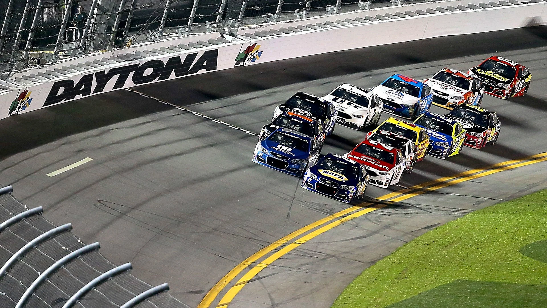 Daytona 500 Wallpaper