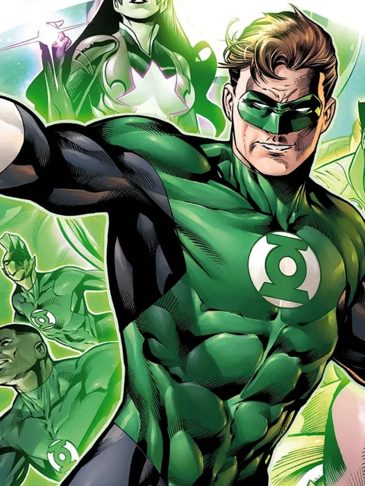Dc Green Lantern Wallpaper