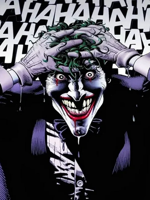 Dc Joker Killing Joke Wallpaper