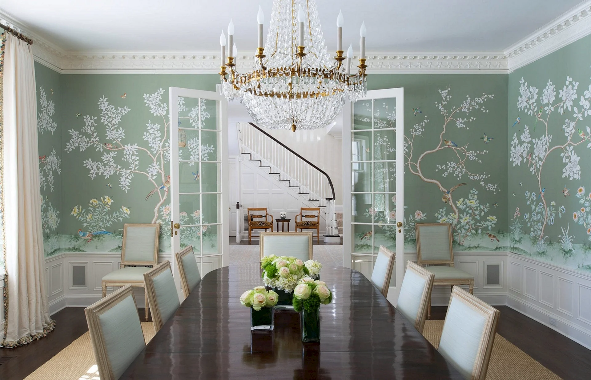 De Gournay Wallpaper