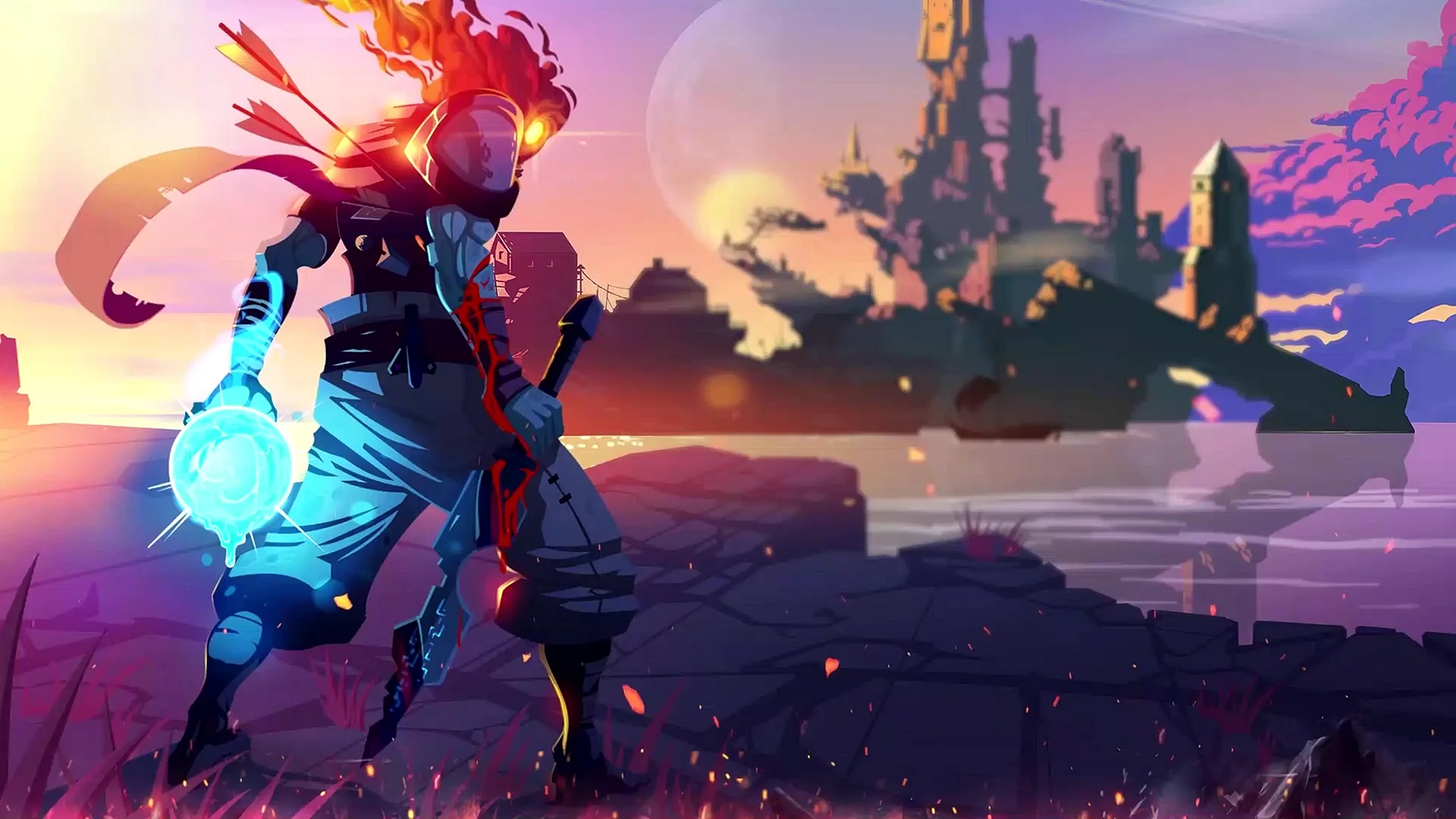 Dead Cells Wallpaper