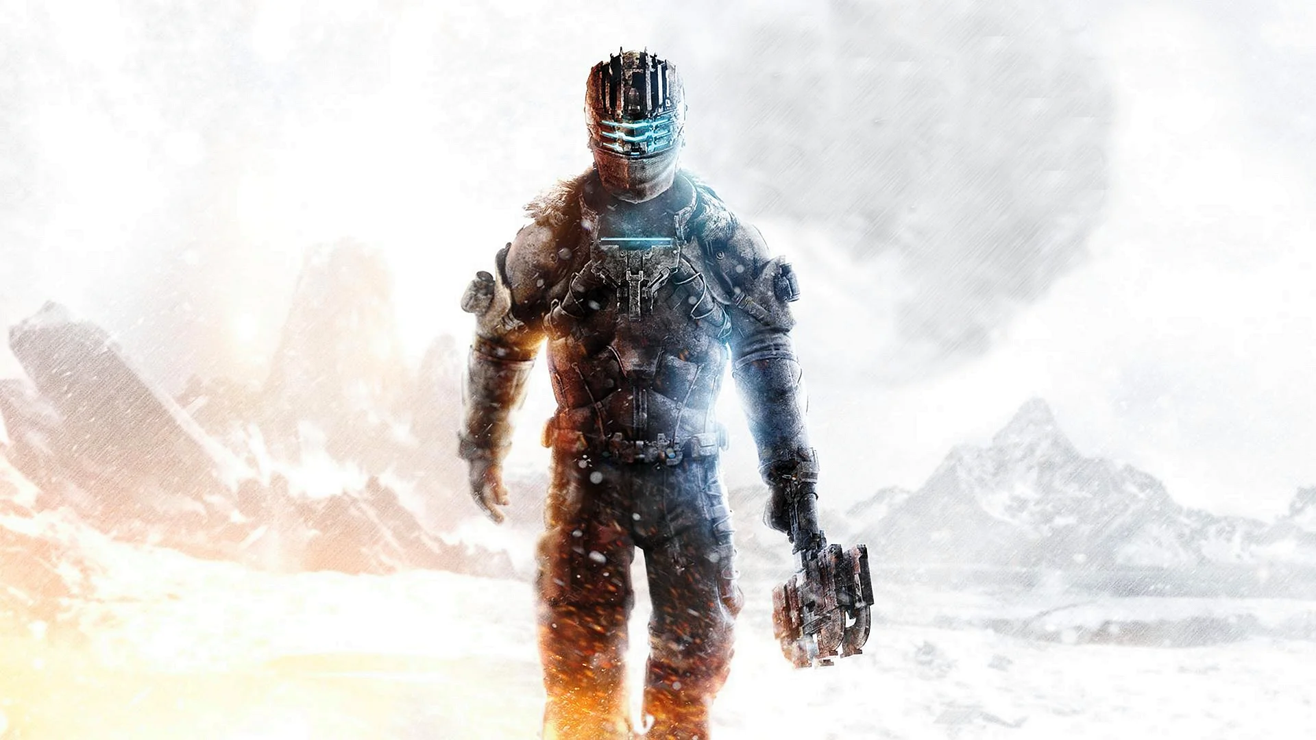 Dead Space 3 Wallpaper