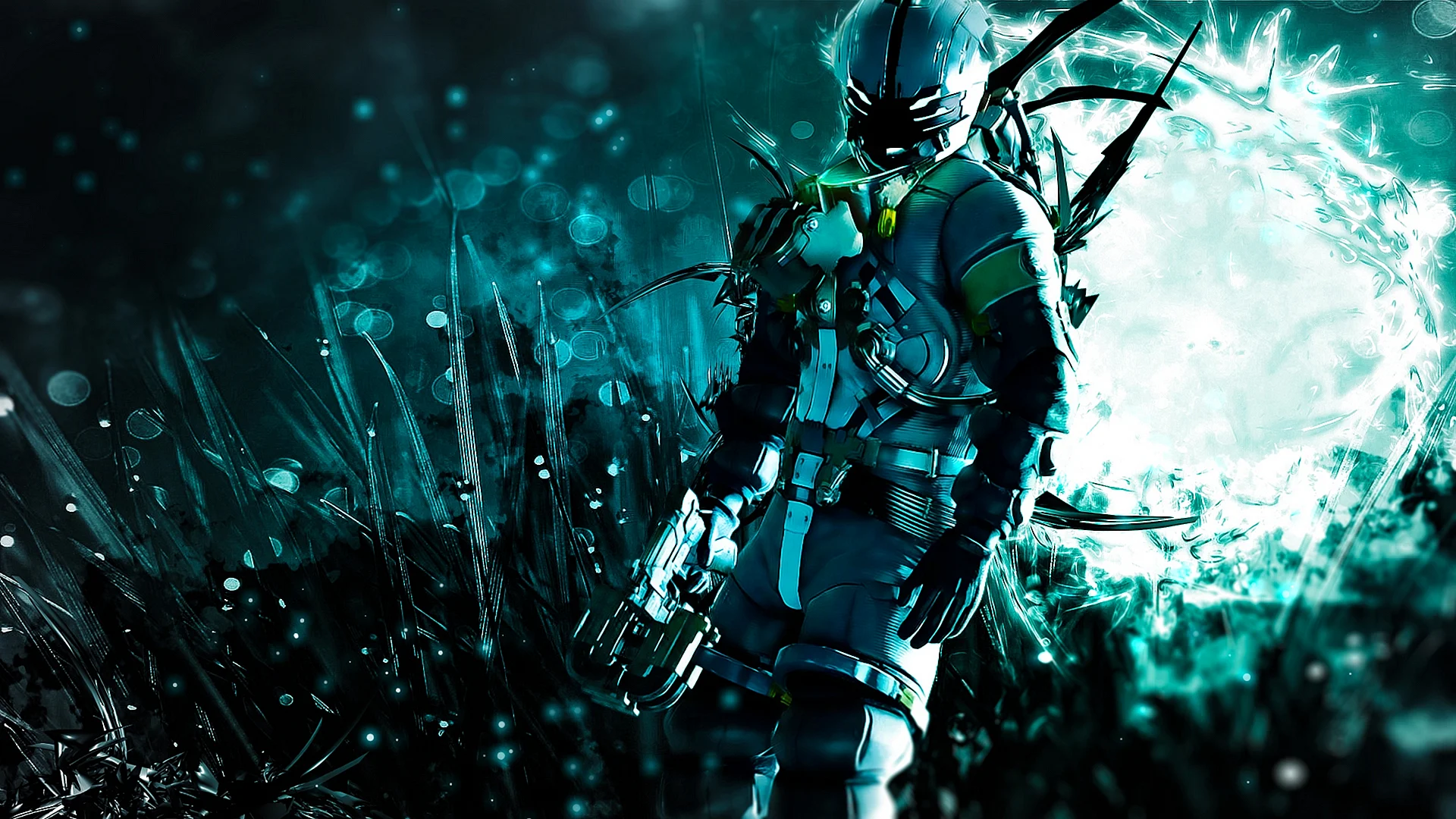 Dead Space Wallpaper