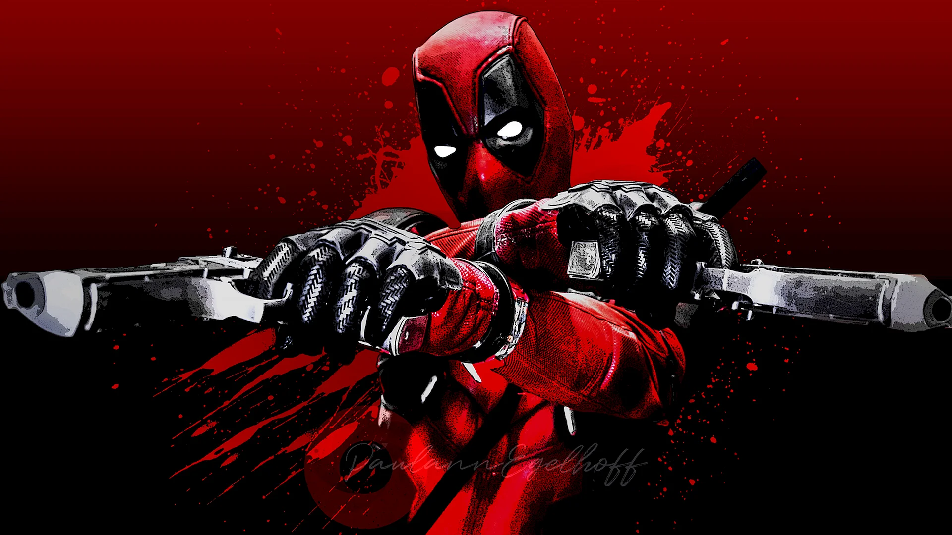 Deadpool Wallpaper